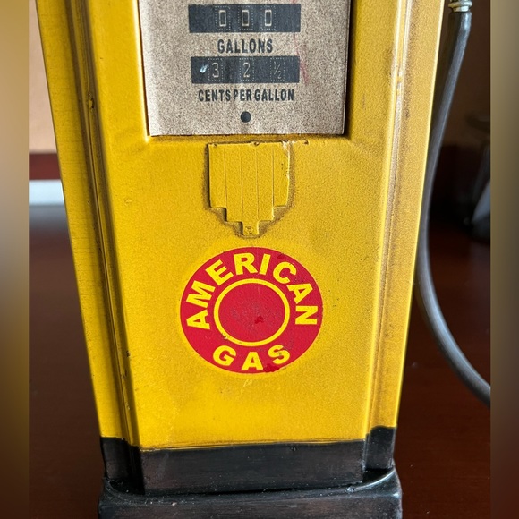 Dino Gasoline Pump Home Decor - Picture 3 of 10